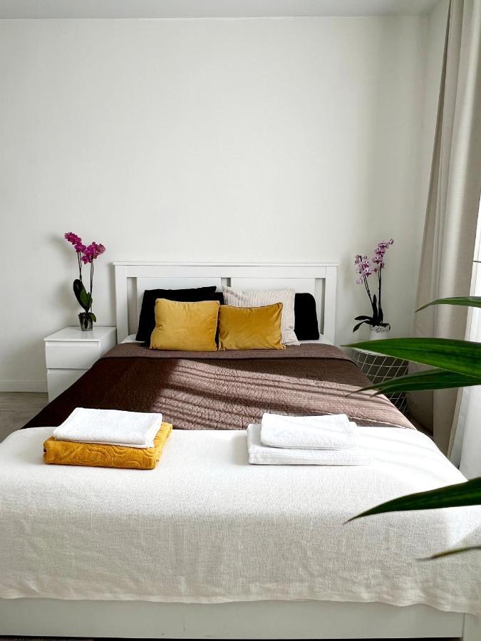 Cozy Modren Apartment On Malvarrosa Beach Valensiya Dış mekan fotoğraf