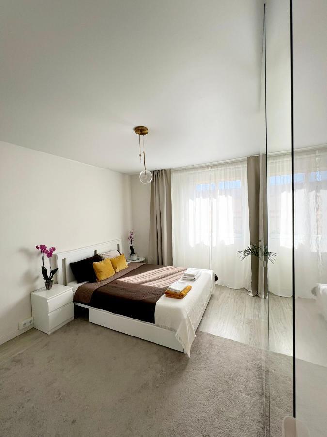 Cozy Modren Apartment On Malvarrosa Beach Valensiya Dış mekan fotoğraf